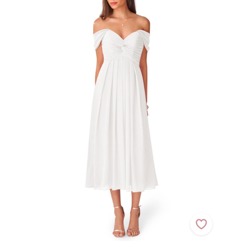Never worn, new with tags